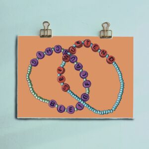 sei wütend - bleib flauschig